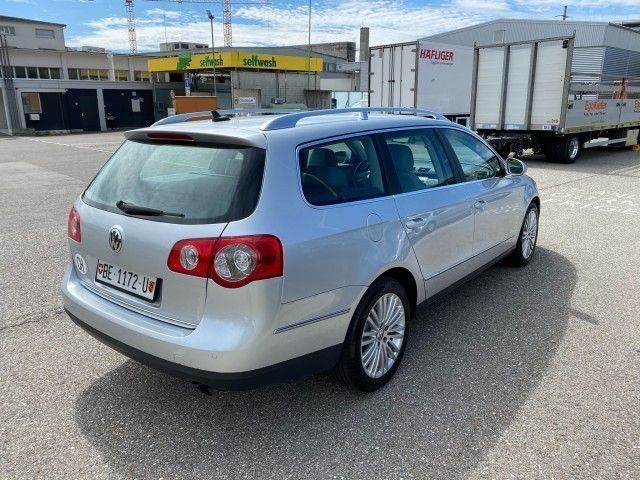 Passat v6 fsi