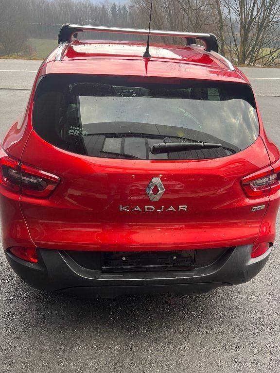 Gebraucht Renault Kadjar 110 PS (80 kW) 2015 SUV