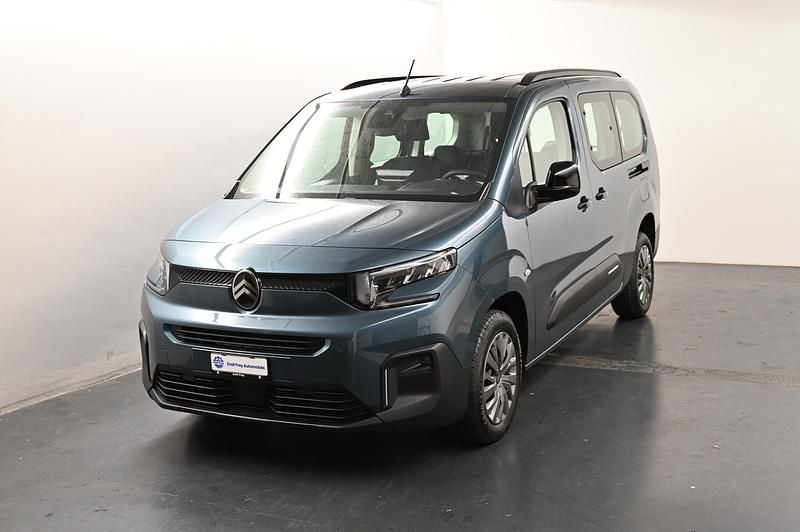Blau Neu 2026 Citroën Berlingo Tonic Van | CHF 31’990 (Etwas zu teuer) - Bild 1/4