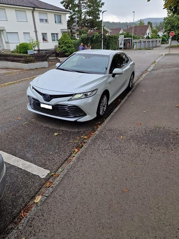Gebraucht 2019 Toyota Camry Premium | CHF 23’900 (Fairer Preis) - Bild 1/4