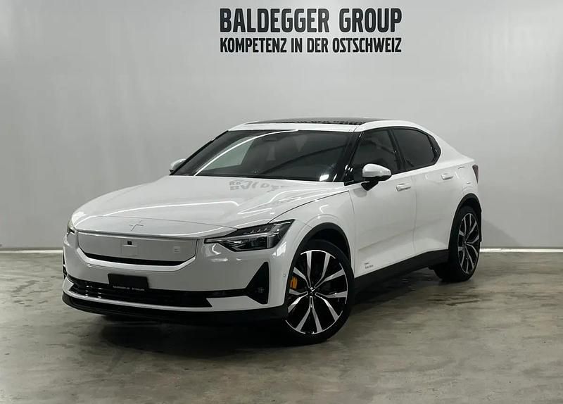 Weiss Neu 2025 Polestar 2 Long Range Dual motor Kleinwagen | CHF 65’740 - Bild 1/4