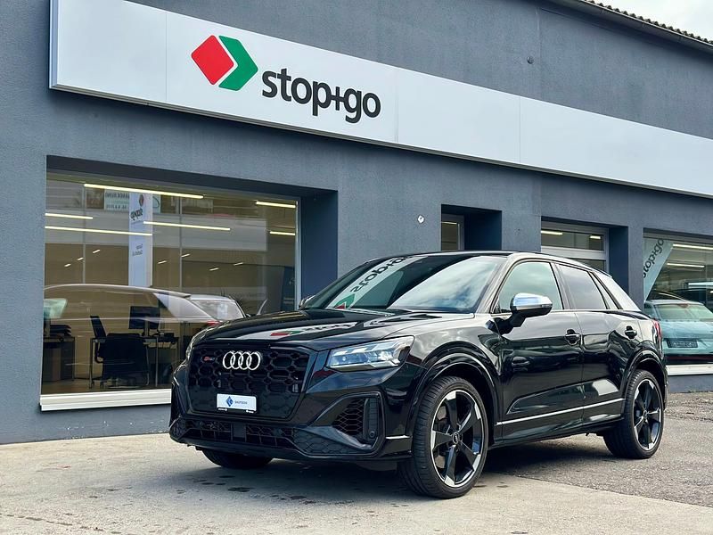 Schwarz Gebraucht 2024 Audi SQ2 Ambiente SUV | CHF 43’500 (Guter Preis) - Bild 1/4