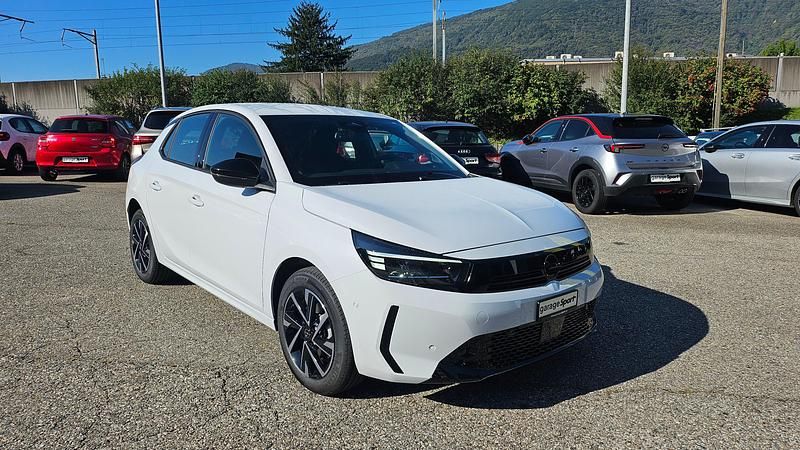 Neu Opel Corsa 100 PS (73 kW) 2025 Kleinwagen
