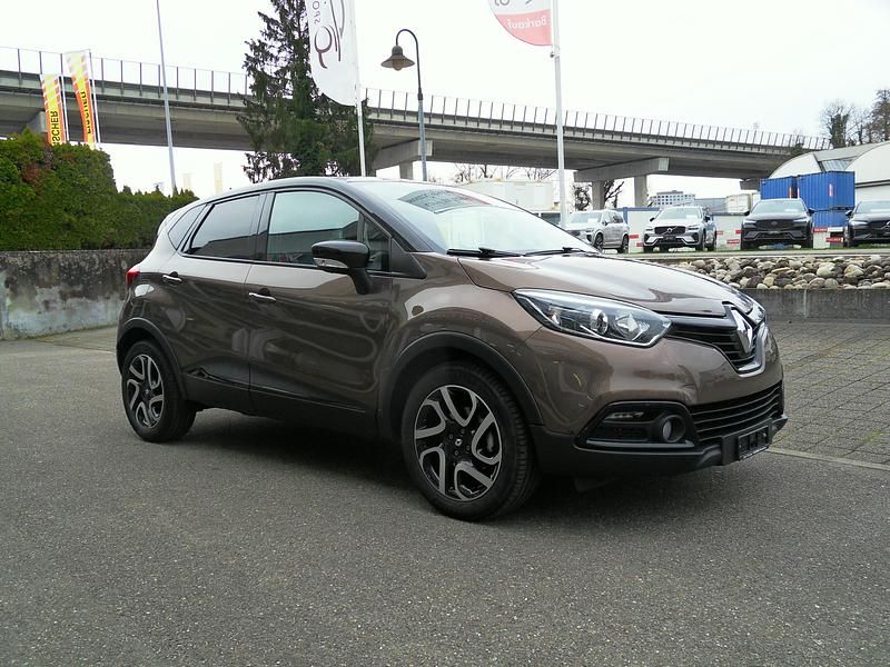 Gebraucht Renault Captur Dynamique 120 PS (88 kW) 2014 SUV