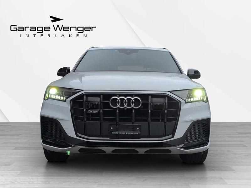 Gebraucht Audi SQ7 Ambiente 435 PS (319 kW) 2020 SUV