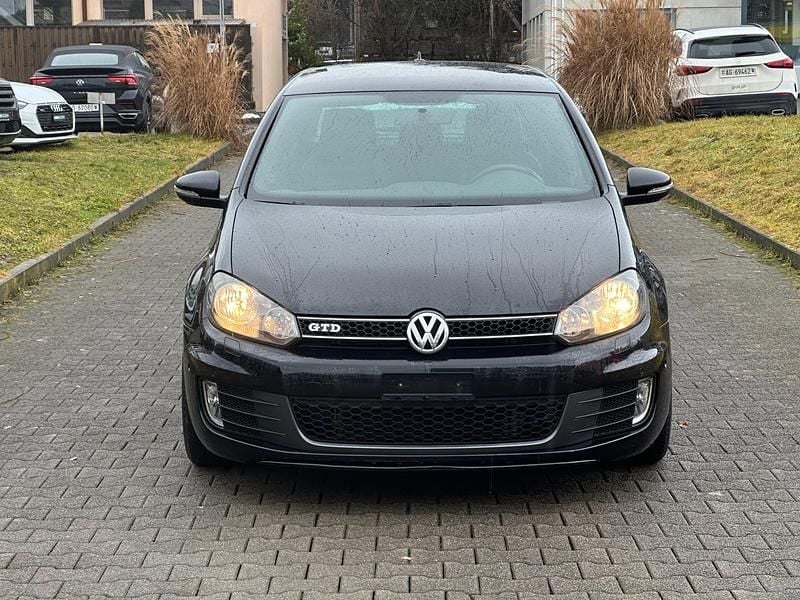 Gebraucht VW Golf VII GT 170 PS (125 kW) 2012