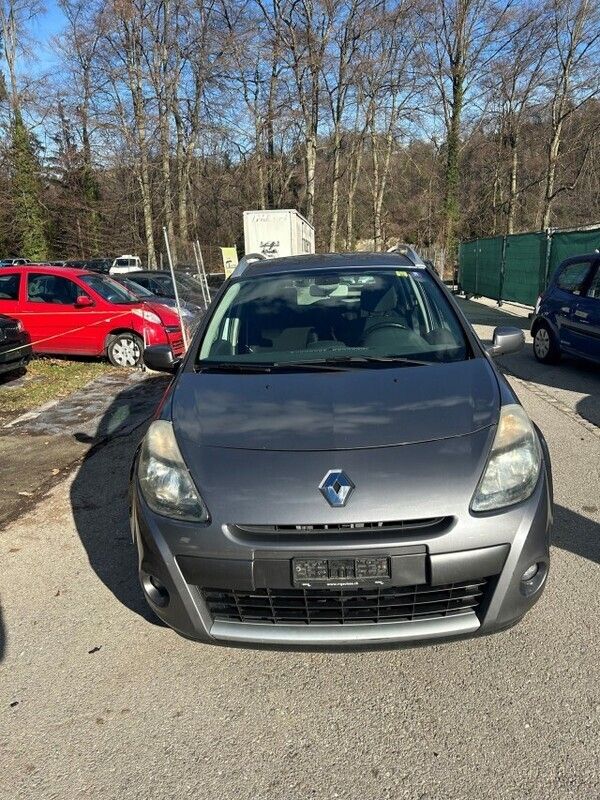 Gebraucht Renault Clio Grandtour Benzin Ps Chf