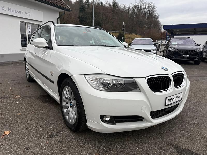 Gebraucht 2008 BMW 320 Kombi | CHF 4’900 - Bild 1/4