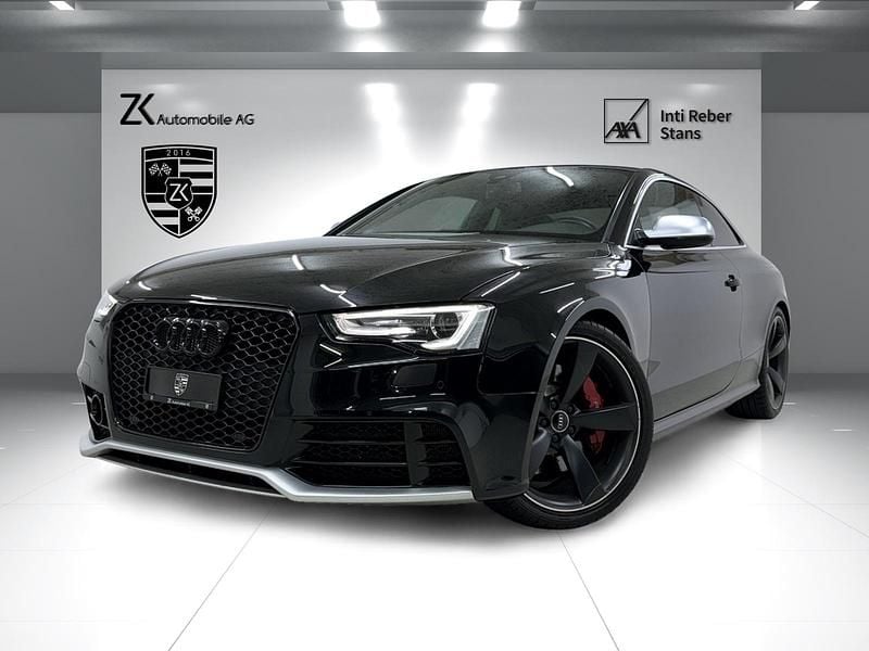 Gebraucht 2014 Audi RS5 Advanced Coupé | CHF 32’890 - Bild 1/4