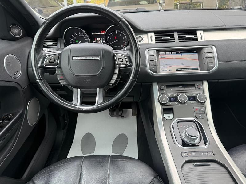 Gebraucht Land Rover Range Rover evoque Pure 241 PS (177 kW) 2015