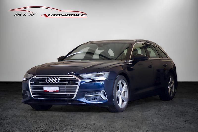 Gebraucht 2020 Audi A6 Sport Kombi | CHF 21’900 (Fairer Preis) - Bild 1/4