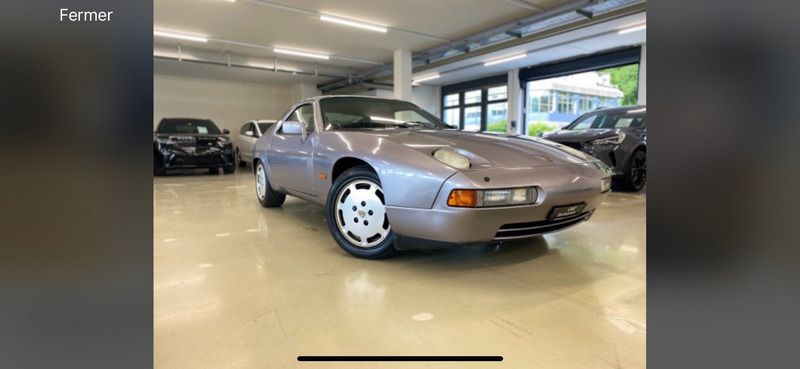 Gebraucht 1988 Porsche 928 Coupé | CHF 28’000 - Bild 1/4