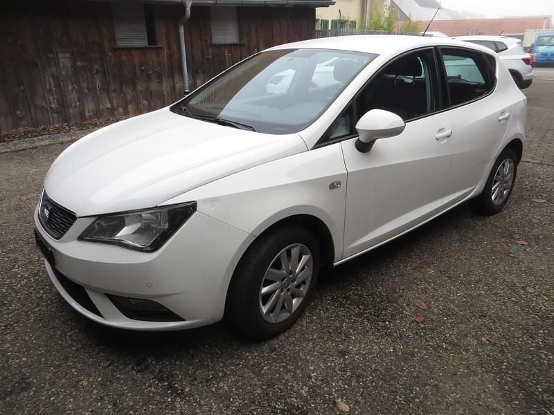 Gebraucht 2013 Seat Ibiza Style | CHF 2’300 (Guter Preis) - Bild 1/4
