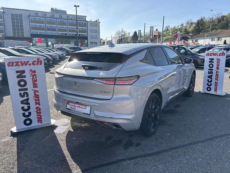 Gebraucht DS Automobiles DS4 Performance Line Plus 225 PS (165 kW) 2022 SUV