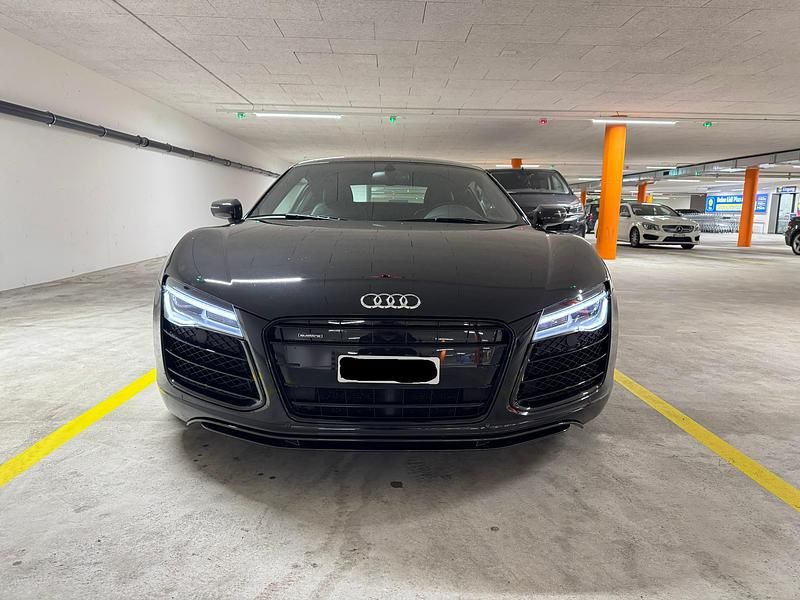 Gebraucht Audi R8 Coupé 550 PS (404 kW) 2013 Coupé