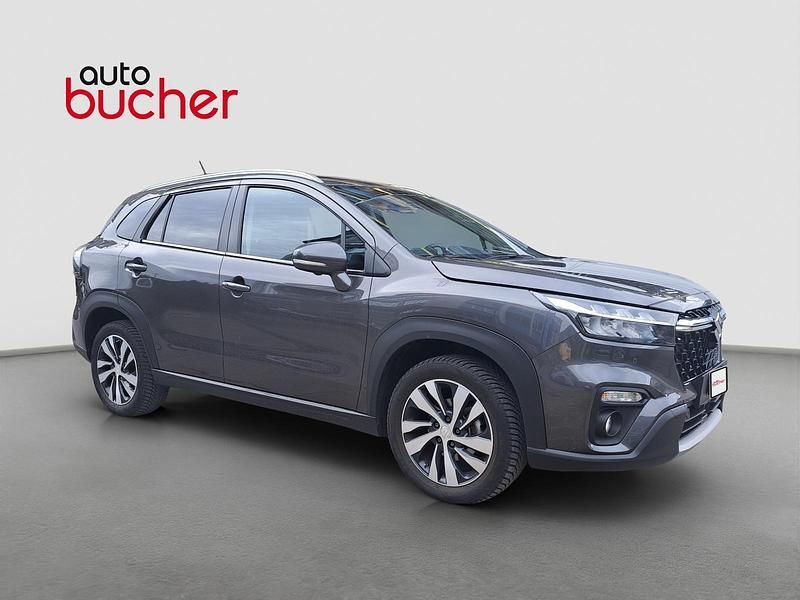 Anthrazit Gebraucht 2022 Suzuki SX4 S-Cross SUV | CHF 24’800 (Superpreis) - Bild 1/4