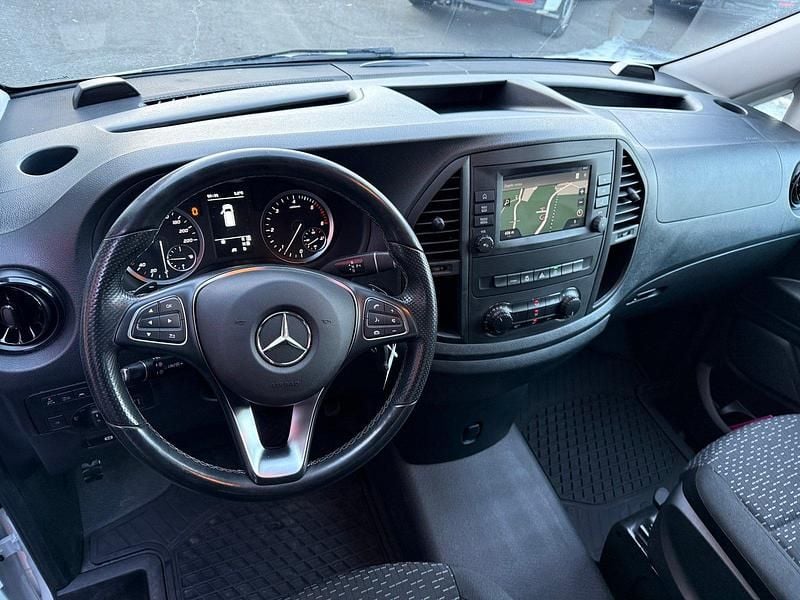 Gebraucht Mercedes Vito 136 PS (100 kW) 2023 Van