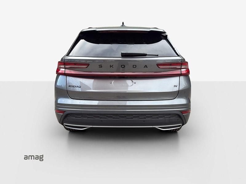 Neu Skoda Kodiaq SportLine 204 PS (150 kW) 2026 Graphite grau, metallic SUV