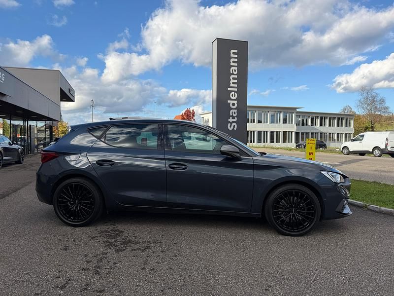 Gebraucht Seat Leon FR 150 PS (110 kW) 2020 Grau Limousine