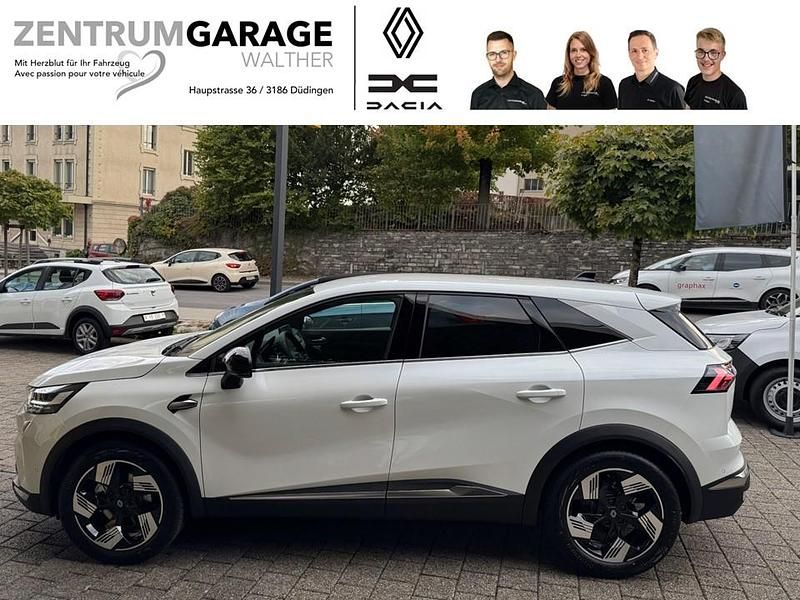 Gebraucht Renault Symbioz Techno 94 PS (69 kW) 2025 SUV