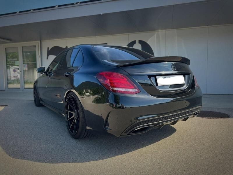 Gebraucht Mercedes C400 AMG line 333 PS (244 kW) 2015