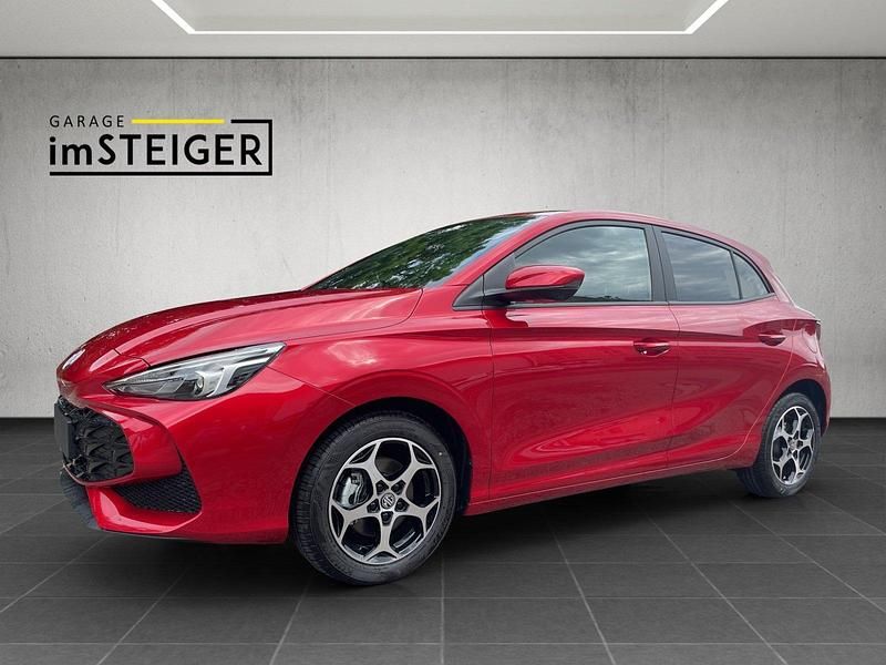 Gebraucht MG MG3 Luxury 194 PS (142 kW) 2024 Silber Kleinwagen