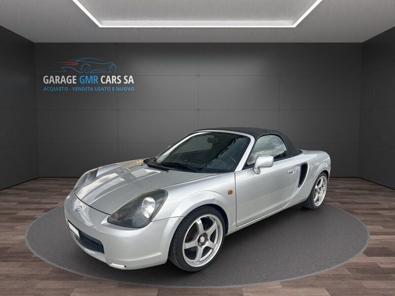 Gebraucht 2001 Toyota MR2 Cabrio | CHF 6’900 - Bild 1/4