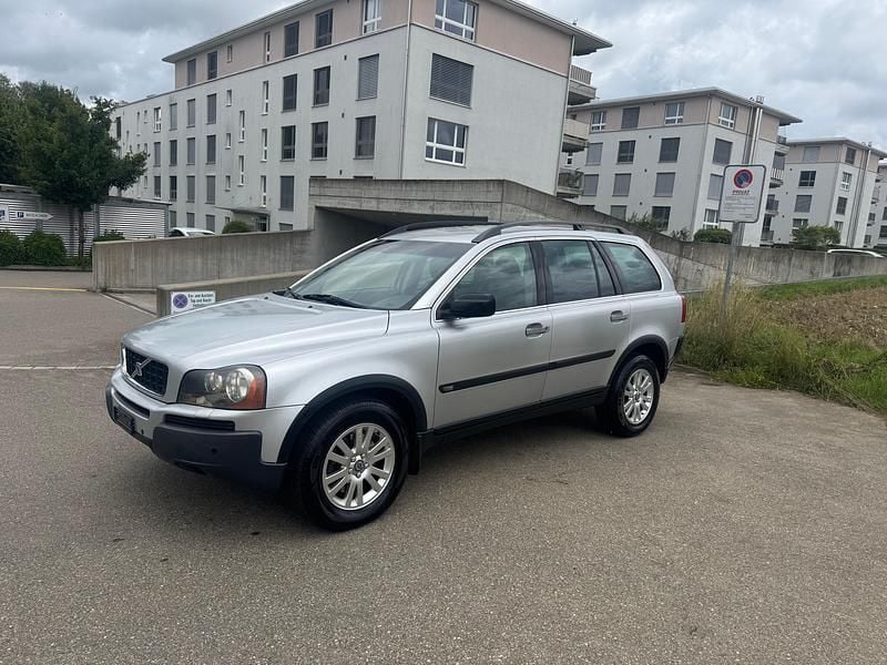 Gebraucht 2003 Volvo XC90 SUV | CHF 7’900 - Bild 1/4