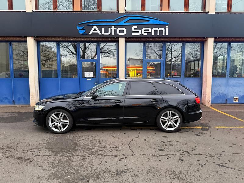 Gebraucht Audi A6 245 PS (180 kW) 2012 Kombi
