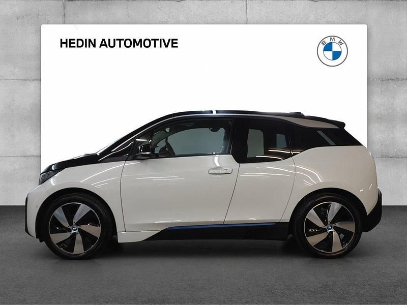Gebraucht BMW i3 Comfort Edition 125 kW (170 PS) 2022 Weiss Kleinwagen