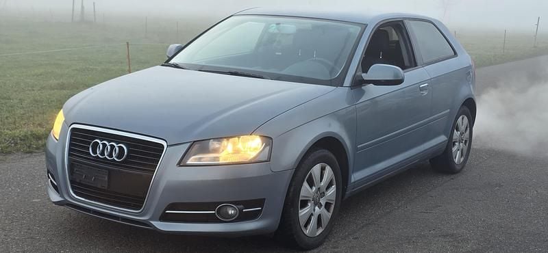 Gebraucht Audi A3 Ambiente 170 PS (125 kW) 2011 Kleinwagen