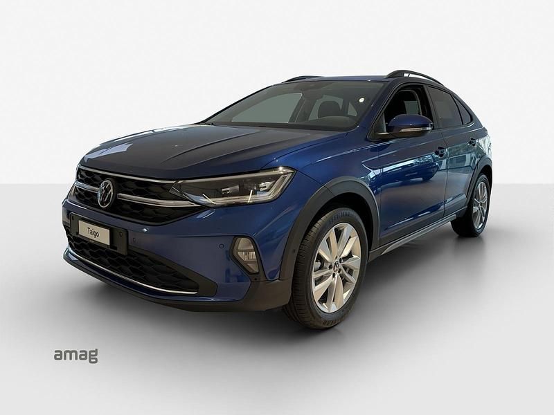 Reef blue métallisée Gebraucht 2024 VW Taigo United SUV | CHF 29’990 - Bild 1/4