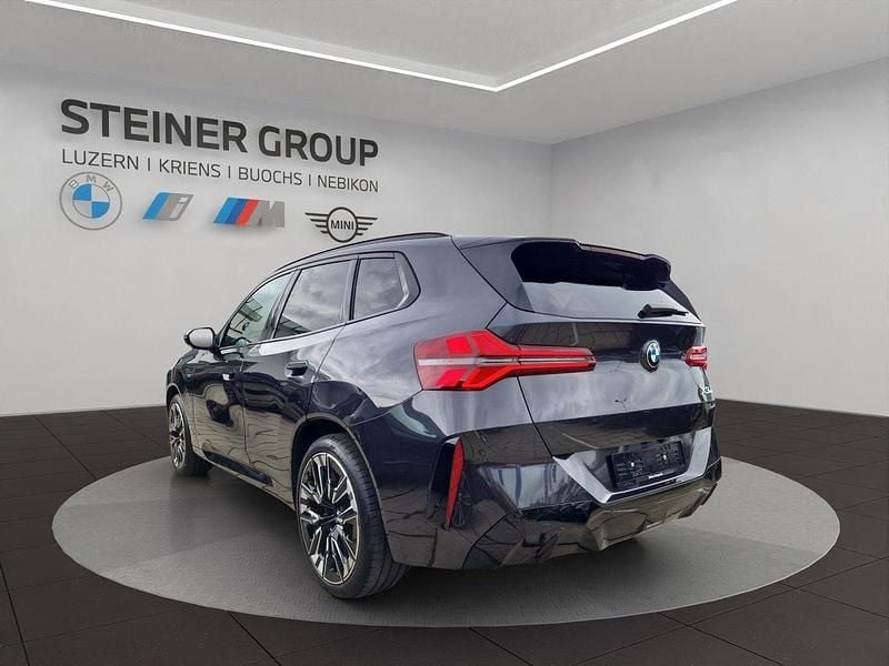 Neu BMW X3 M Sport 303 PS (222 kW) 2025 Grau SUV