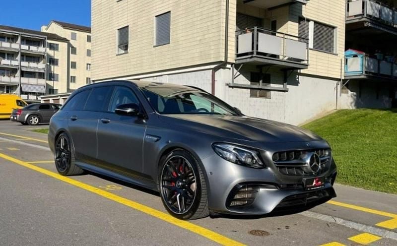 Gebraucht Mercedes E63S AMG AMG 612 PS (450 kW) 2017 Kombi
