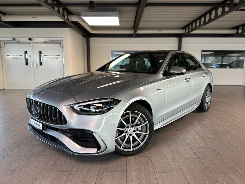 Gebraucht 2024 Mercedes C43 AMG Executive | CHF 78’900 (Teuer) - Bild 1/4