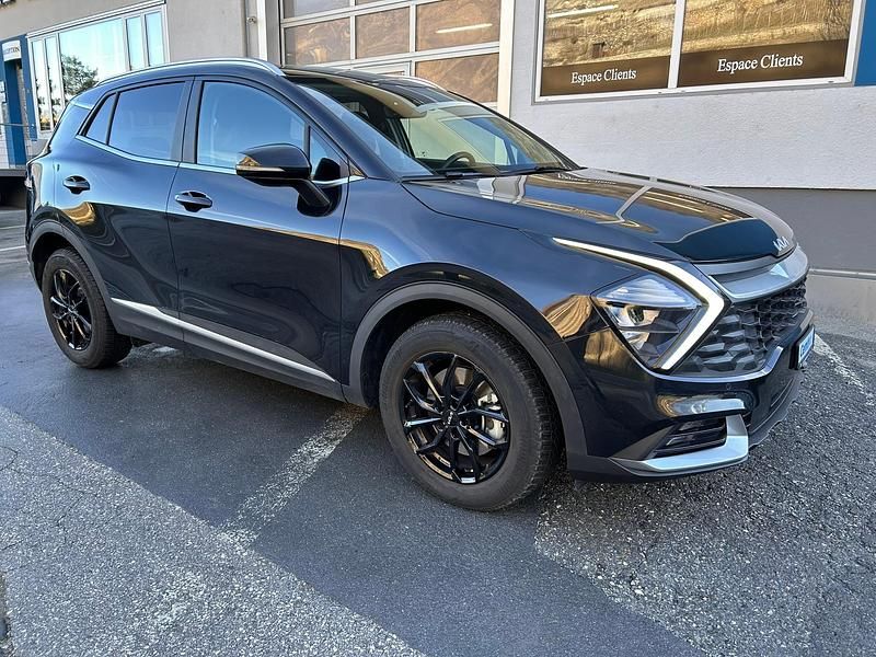 Gebraucht Kia Sportage 160 PS (117 kW) 2024 SUV