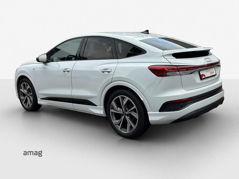 Gebraucht Audi Q4 Sportback e-tron 219 kW (299 PS) 2021 SUV