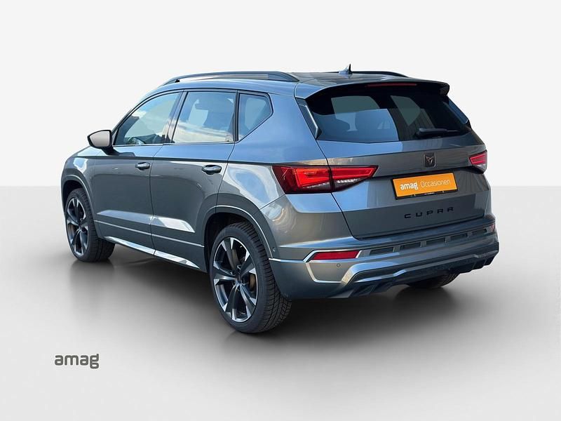 Gebraucht Cupra Ateca 190 PS (139 kW) 2024 Graphite grey metallic SUV