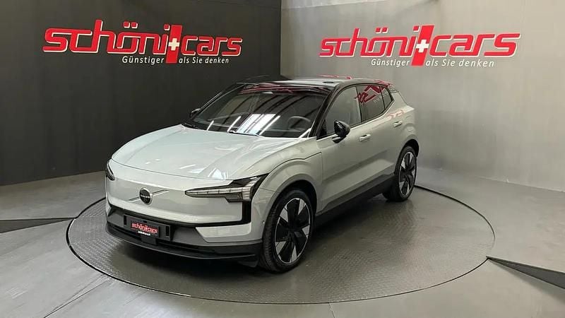 Neu Volvo EX30 Performance 314 kW (428 PS) 2025 Gray SUV