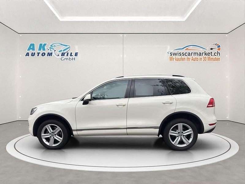 Gebraucht VW Touareg 245 PS (180 kW) 2011 SUV