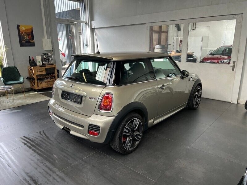 Gebraucht Mini John Cooper Works 211 PS (155 kW) 2009 Kleinwagen