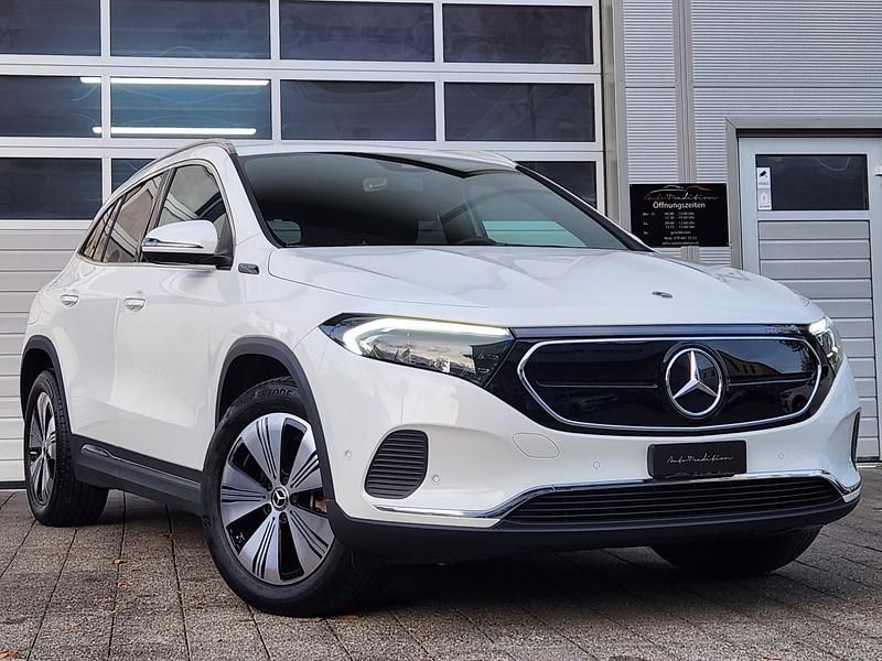 Gebraucht Mercedes EQA250 140 kW (191 PS) 2022 SUV