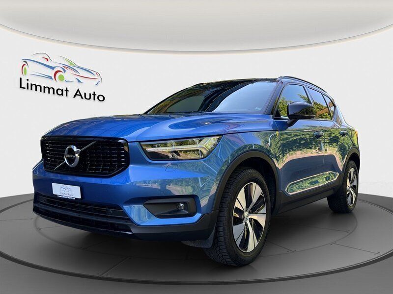 Gebraucht 2019 Volvo XC40 R-Design SUV | CHF 27’900 (Superpreis) - Bild 1/4