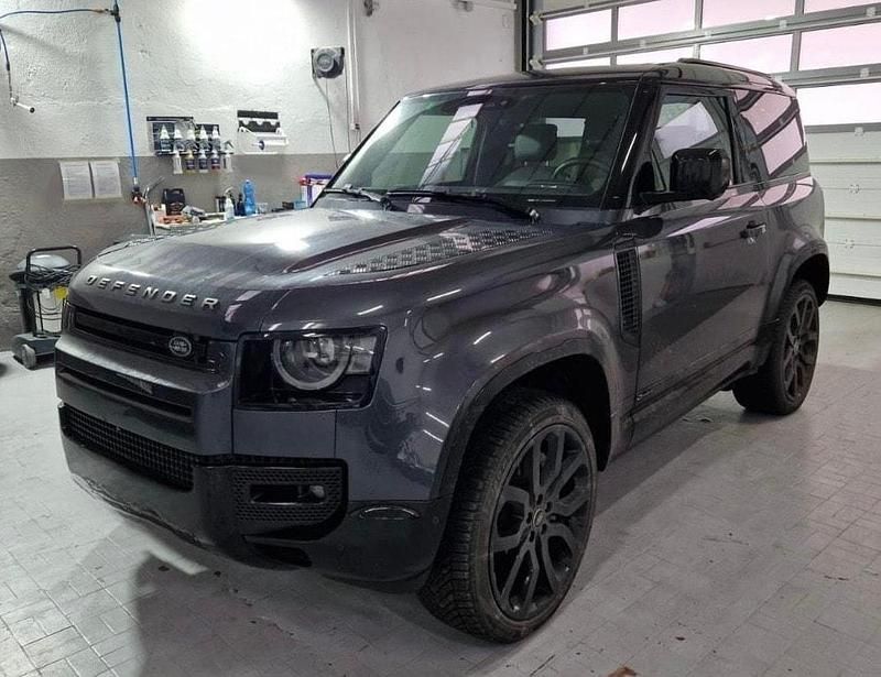 Gebraucht 2021 Land Rover Defender HSE Dynamic | CHF 59’900 - Bild 1/4