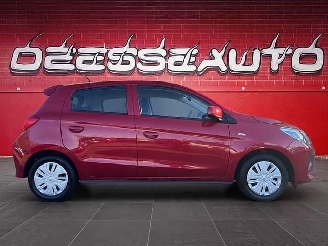Gebraucht Mitsubishi Space Star 71 PS (52 kW) 2021 Kleinwagen
