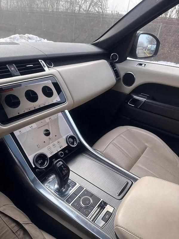 Gebraucht Land Rover Range Rover Sport Dynamic 306 PS (225 kW) 2019 SUV