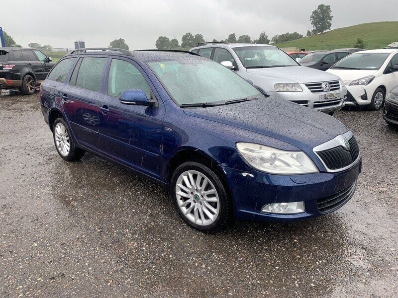 Gebraucht 2010 Skoda Octavia Elegance Kombi | CHF 2’500 (Superpreis) - Bild 1/4