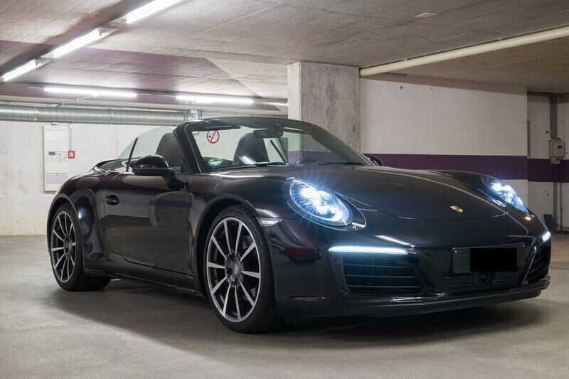 Gebraucht 2016 Porsche 911 Carrera 4S Cabrio | CHF 96’000 (Etwas zu teuer) - Bild 1/4