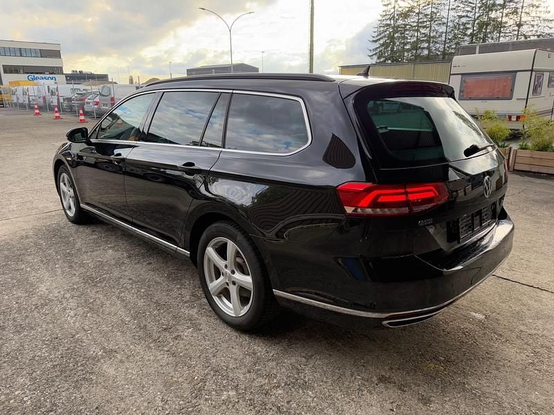 Gebraucht VW Passat GTE 217 PS (159 kW) 2017 Kombi