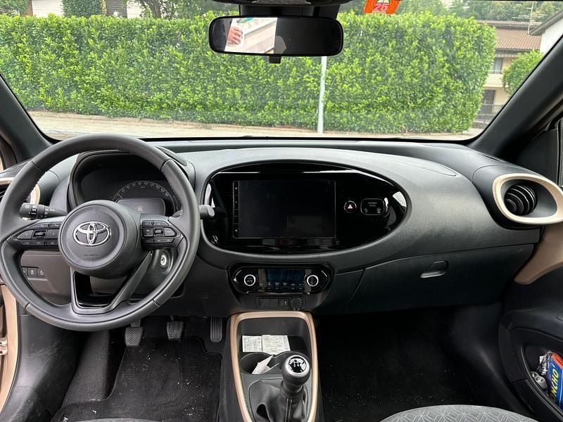 Gebraucht Toyota Aygo X Trend 72 PS (52 kW) 2025 SUV